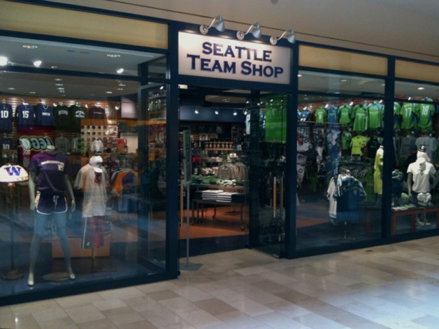 Seattle Seahawks Team Shop 