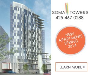 Soma Towers Apartments