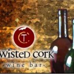 Twisted cork wine bar Bellevue