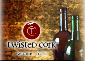 Twisted cork wine bar Bellevue