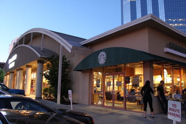 Bellevue Starbucks