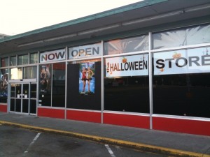 Halloween Store Bellevue