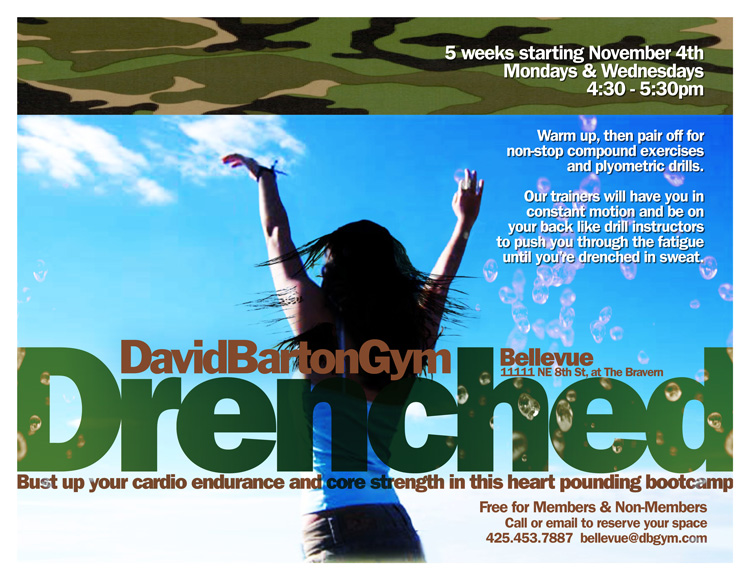 David Barton Gym Bellevue Classes