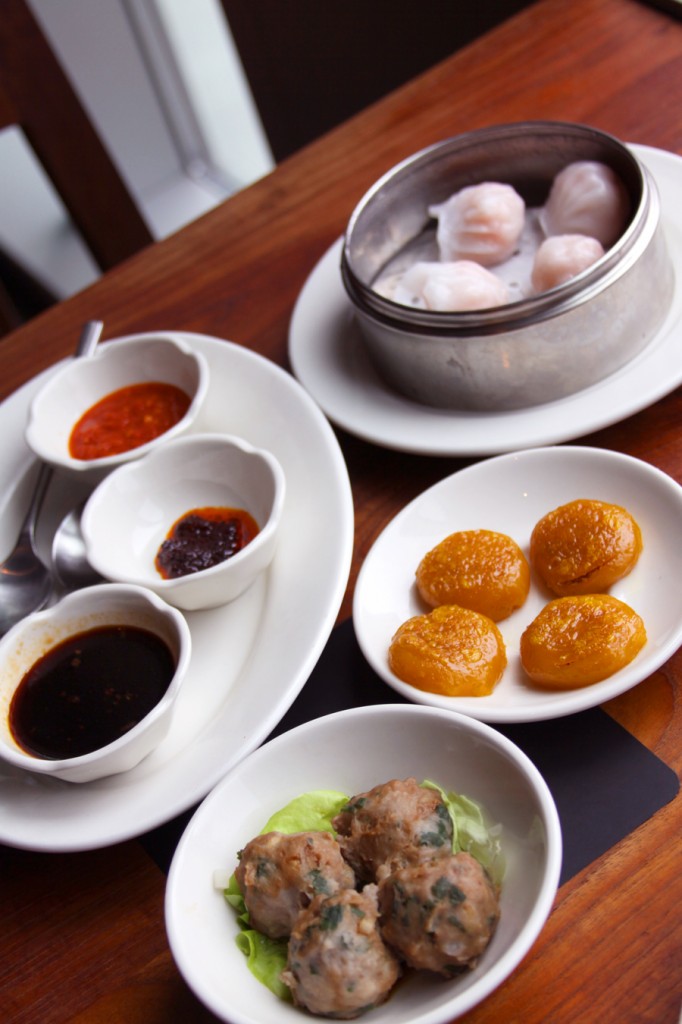 Bellevue Dim Sum Bravern Wild Ginger