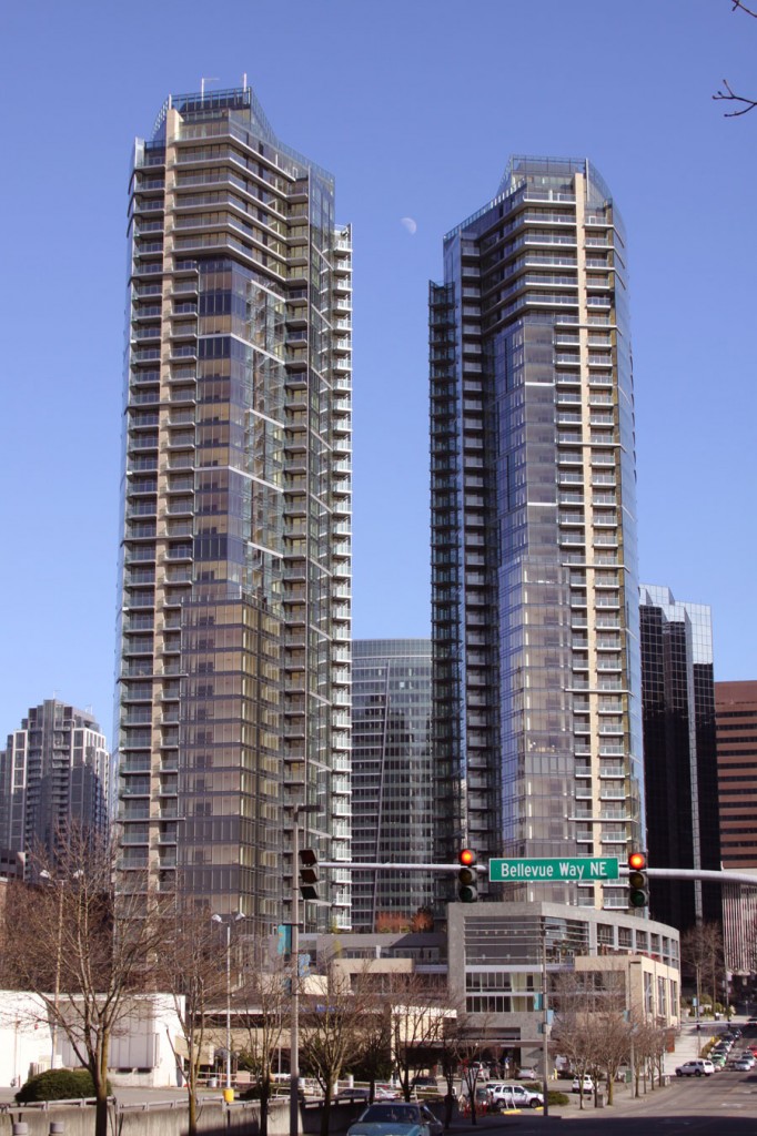 Bellevue Towers Picture