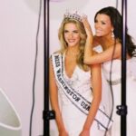 Miss Washington Twin Sisters Bellevue The Bravern