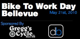 Bike To Work - Bellevue