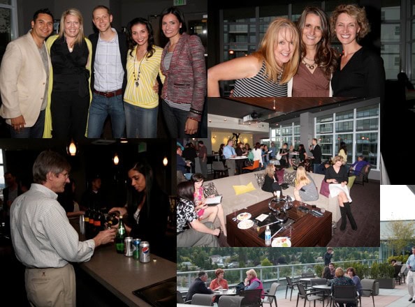 Downtown Bellevue Network 3 Year Anniversary Event