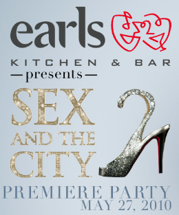 Earls Sex & The City Bellevue