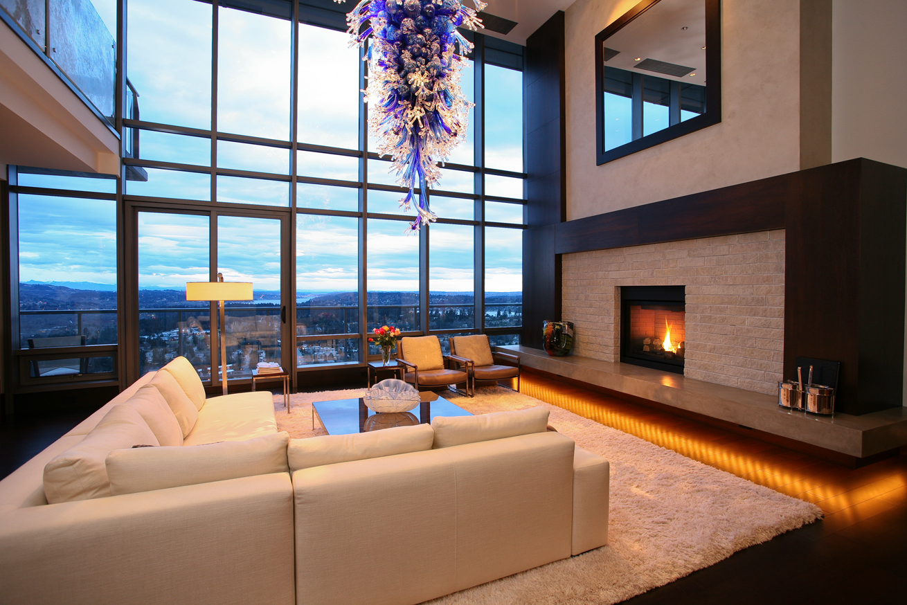 One Lincoln Tower Penthouse For Rent: $17,500/month One Lincoln Tower Penthouse For Rent: $17,500/month