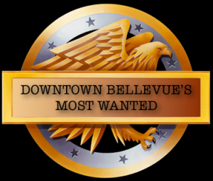 Downtown Bellevue's Most Wanted