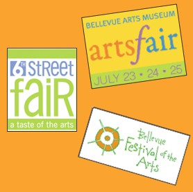 Bellevue Art Fair 2010