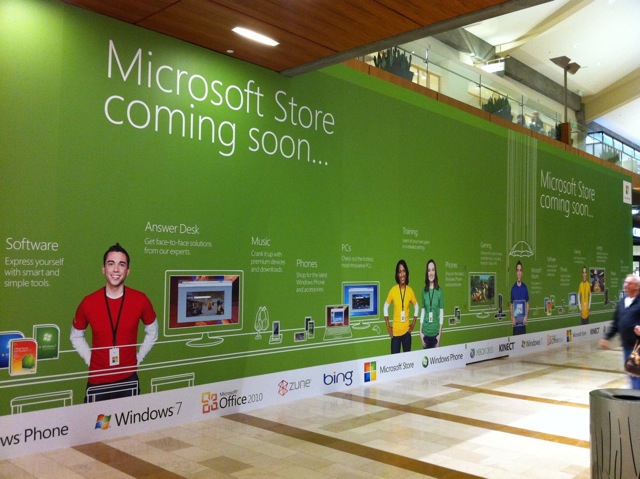 Microsoft Store Bellevue Square
