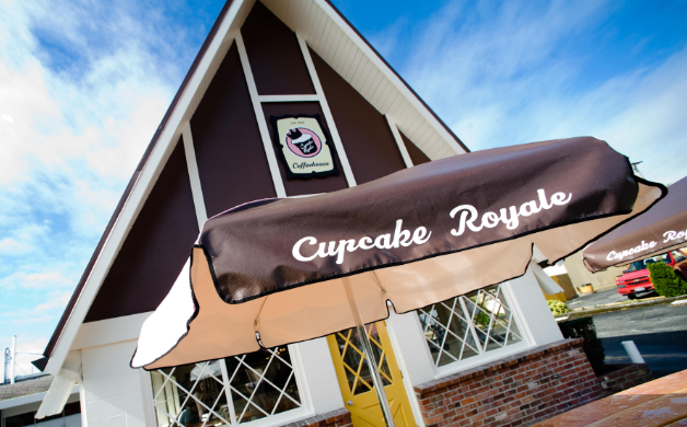 Cupcake Royale Bellevue
