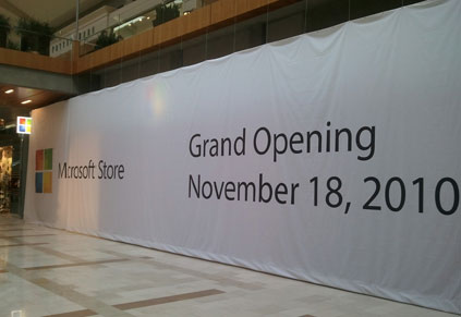 Microsoft Store Is Coming Home Bellevue Square