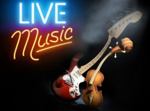live music bellevue hyatt Twisted Cork