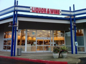 Liquor Store Bellevue