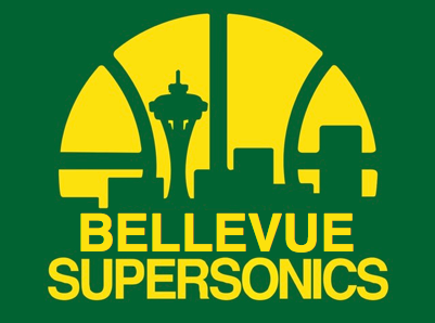 Bellevue Seattle SuperSonics