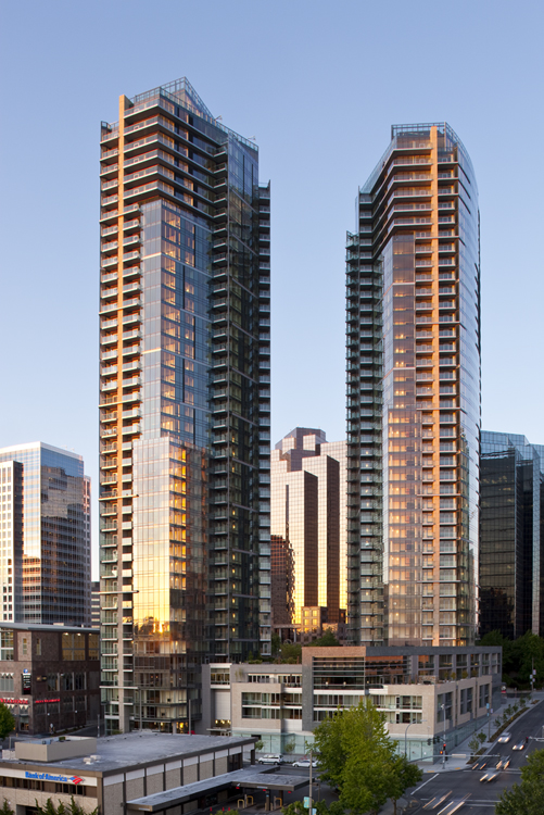 Bellevue Towers Pricing Drops