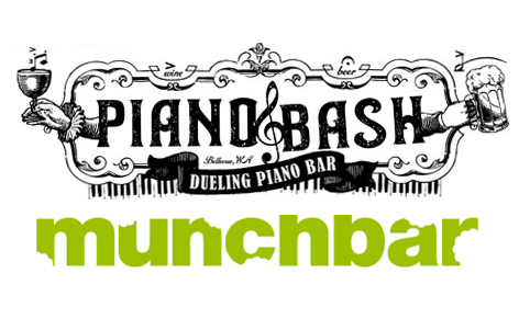 Piano Bash Munchbar Bellevue