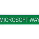 Microsoft Way Bellevue