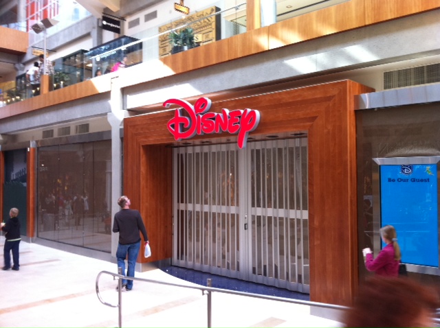 Disney Store Bellevue Square