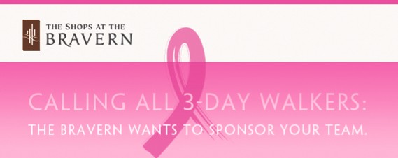 The Bravern - Susan G. Komen Seattle