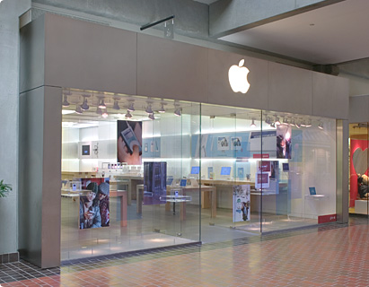 Washington Square - Apple Store - Apple