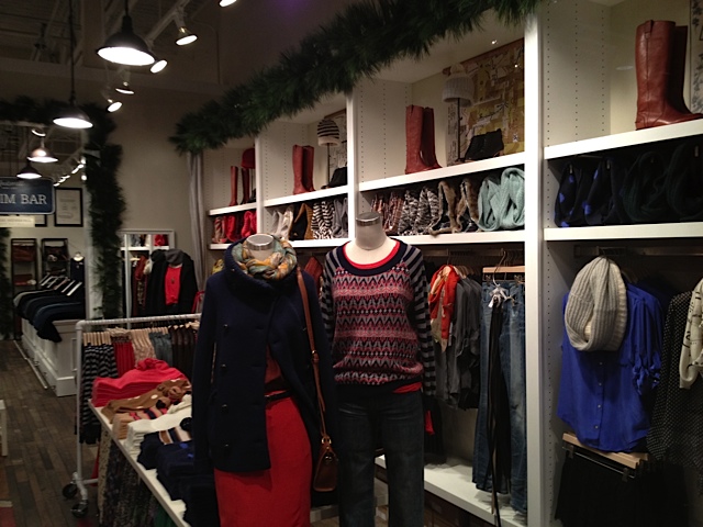 Madewell Bellevue Square 3