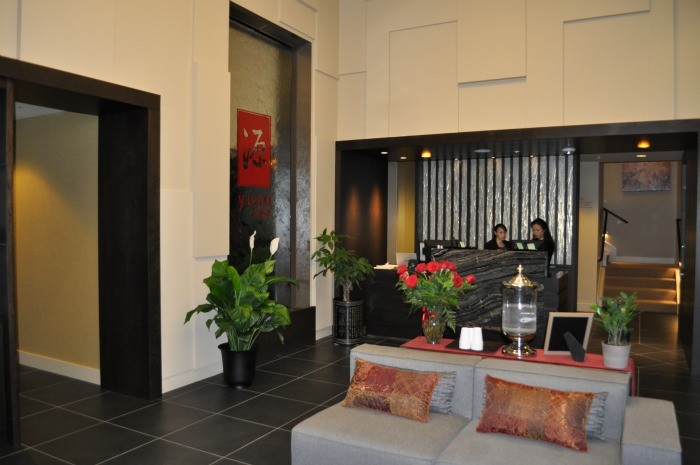 Yuan Salon Bellevue