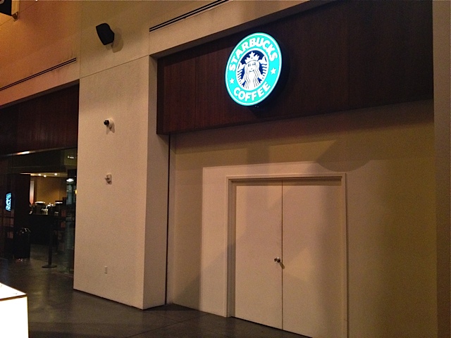 Starbucks Juice Bar Bellevue