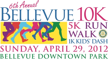 Bellevue Run 5k 10k 2012