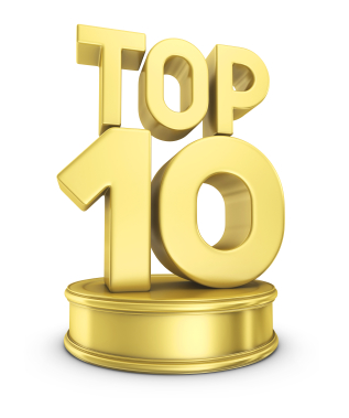 Bellevue Square Top 10 List