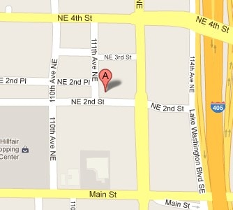 Low-income Apartment Complex in Downtown Bellevue