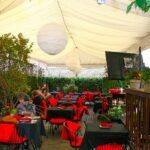 Outdoor Restaurants Bellevue