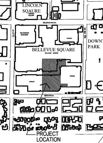 Bellevue Square Expansion Bellevue Square Expansion