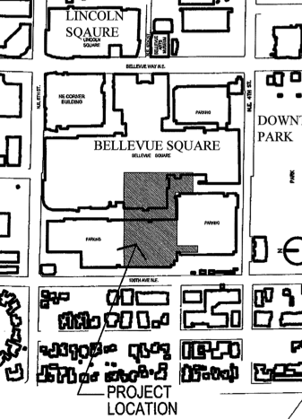 Bellevue Square Expansion