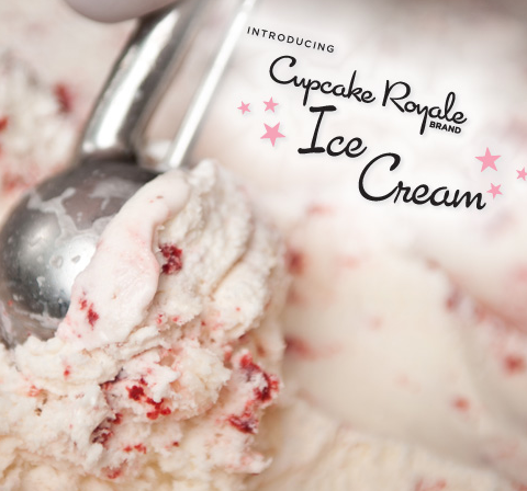Cupcake Royal Ice Cream Bellevue