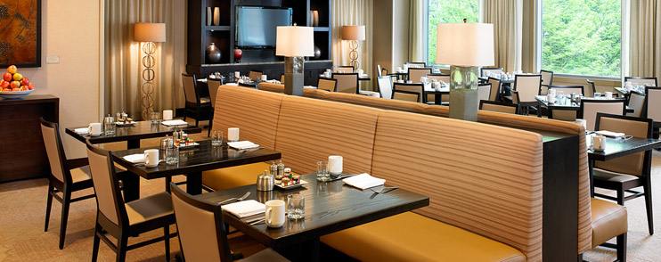 Hyatt Regency Bellevue Eques Breakfast Restaurant