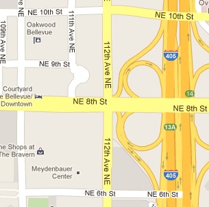 Bellevue City Council Transit