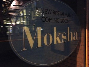 Moksha Bellevue Restaurant