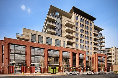 One Main Street Condos in Downtown Bellevue
