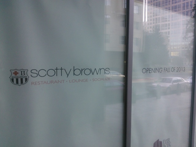 Scotty Browns Bellevue