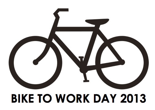 Bike to Work Day 2013 Bellevue