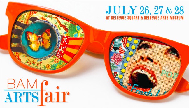 Bellevue Arts Fair Bellevue
