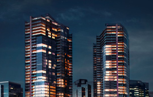 Bellevue Towers Condos Sells Out