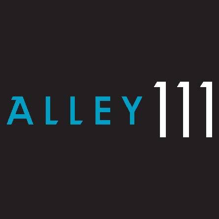 Alley 111 Bellevue Real Estate Project Logo