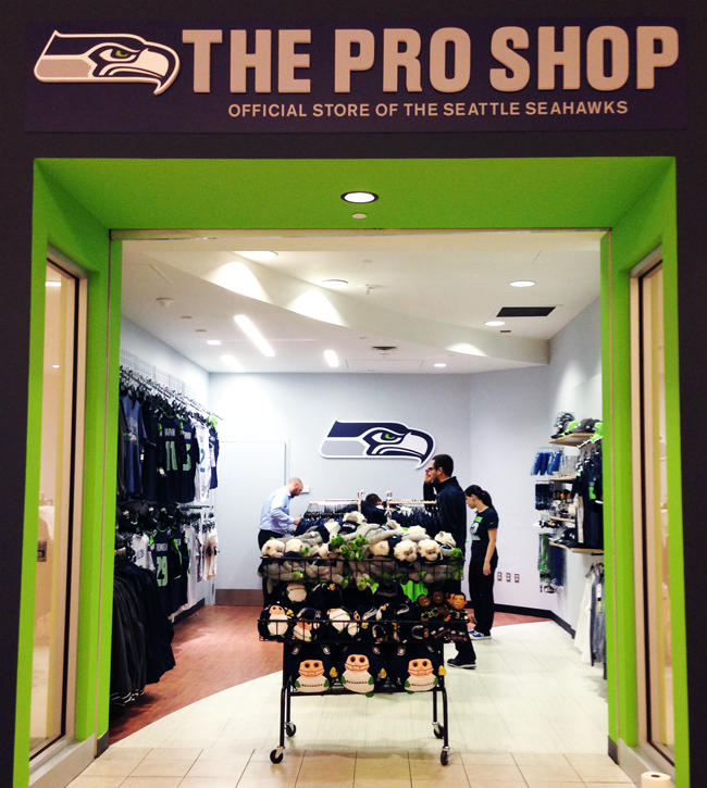 seattle seahawks boutique