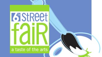 6th St Art Fair Bellevue