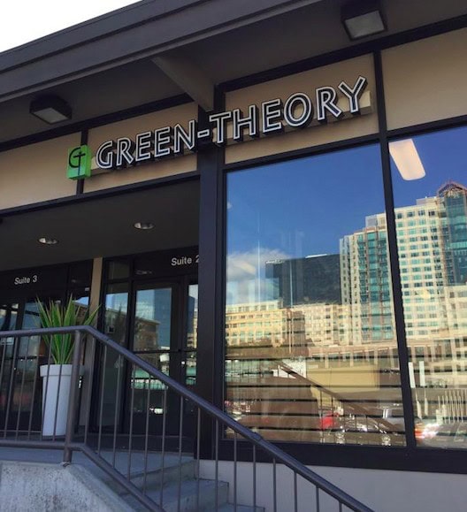 Green Theory Bellevue - Large